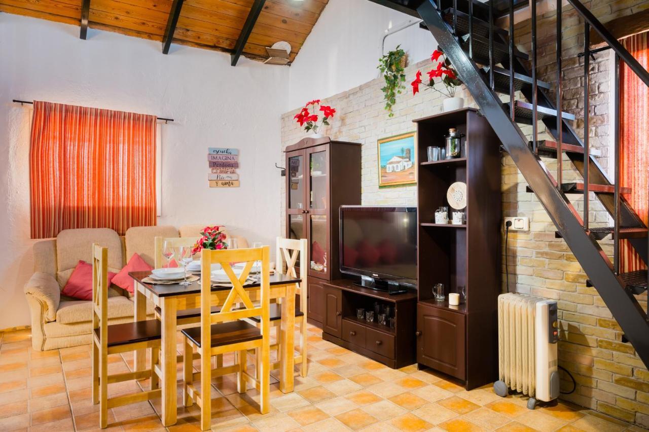 El Paraiso Del Olivar Bollullos de la Mitación エクステリア 写真