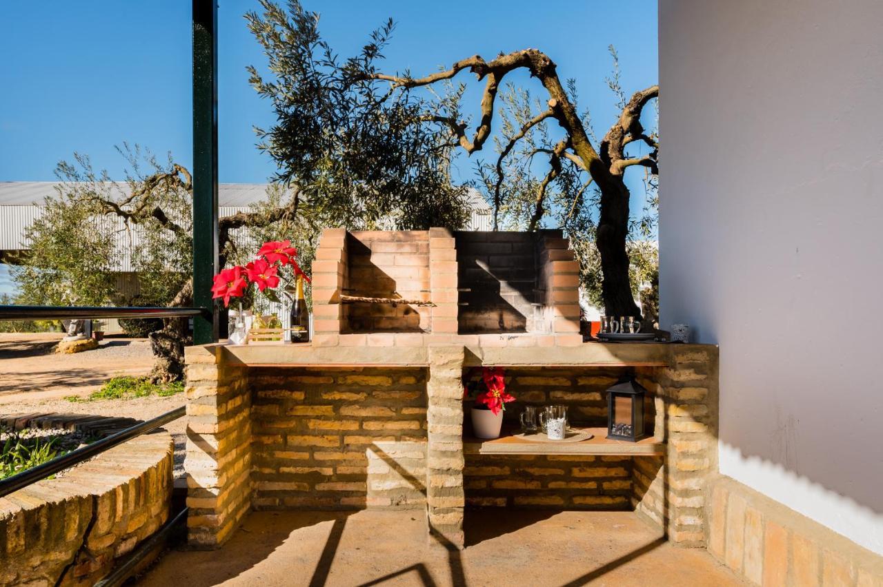 El Paraiso Del Olivar Bollullos de la Mitación エクステリア 写真