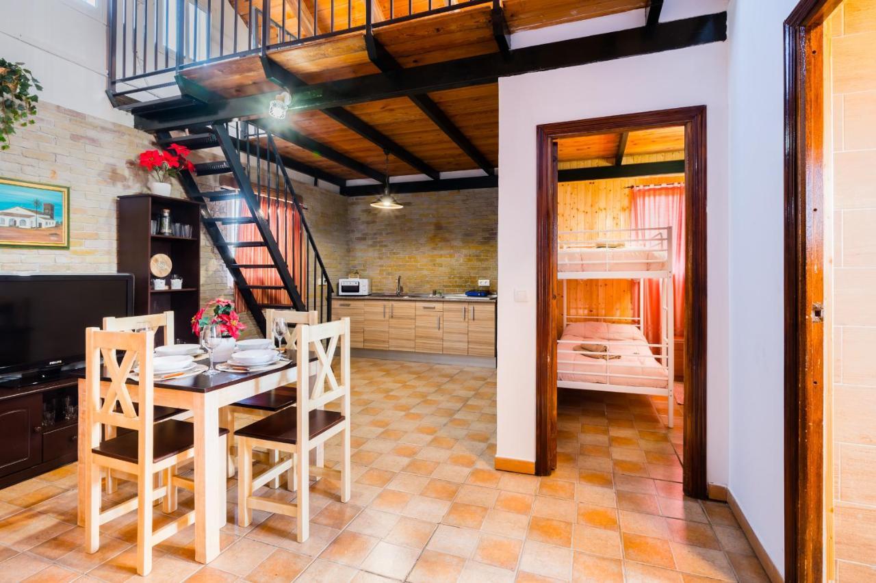 El Paraiso Del Olivar Bollullos de la Mitación エクステリア 写真