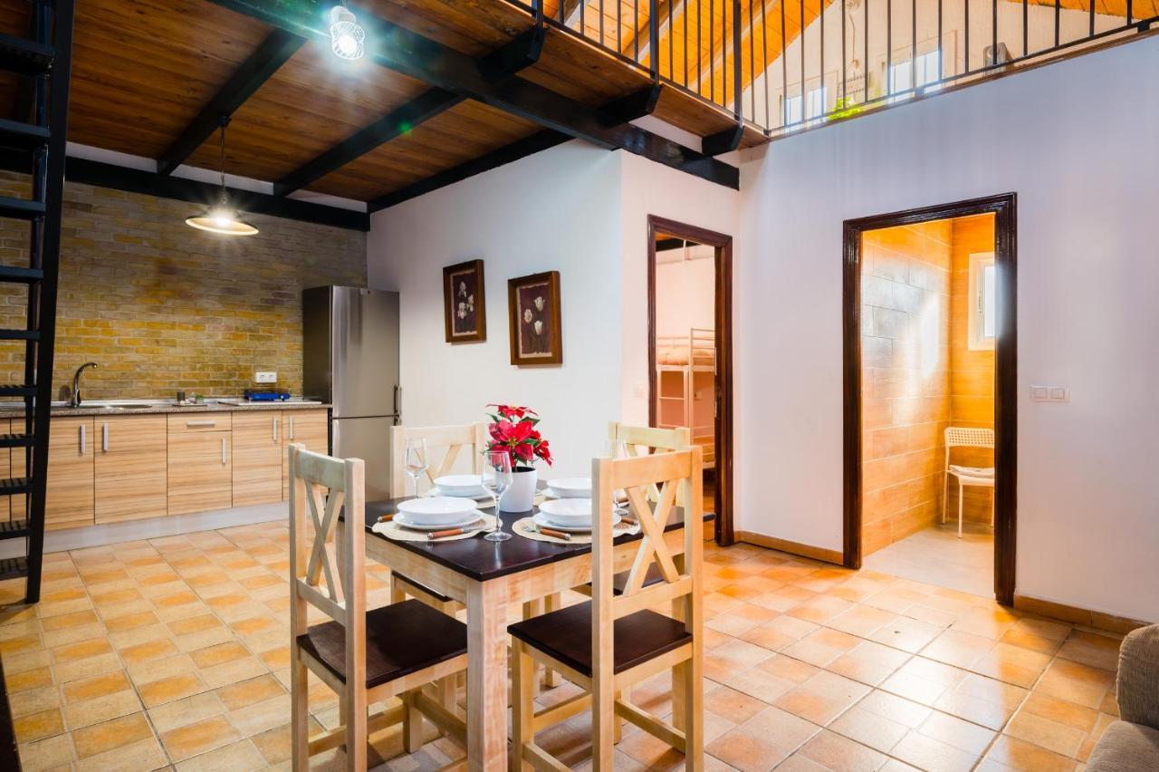 El Paraiso Del Olivar Bollullos de la Mitación エクステリア 写真